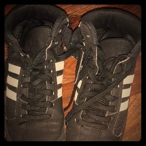 Youth wrestling shoes